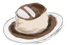 custard sketch