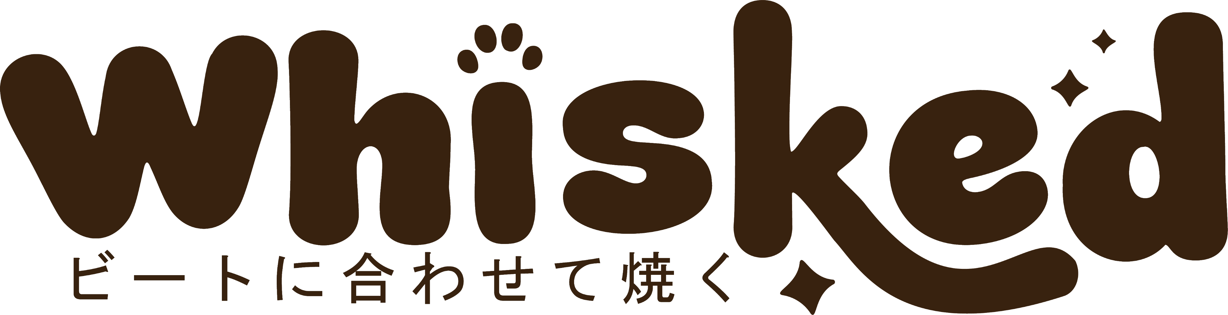 whisked logo